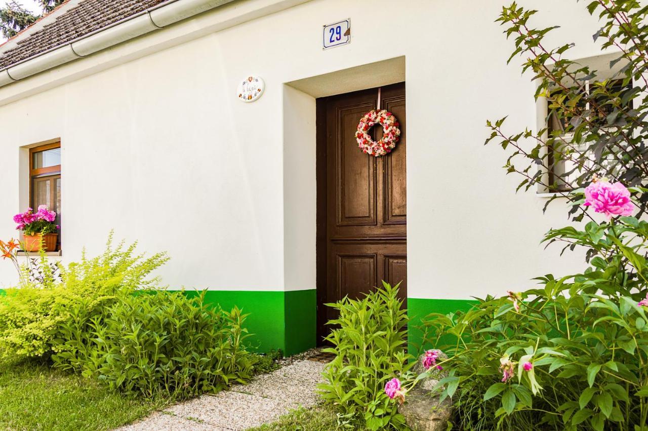 Chalupa U Čápů Nove Mlyny Exteriér fotografie